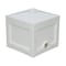 Mayne Fairfield Garden Hose Bin - White 5858-W - alternate 4